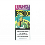 ELFBAR 20000 BC Манго твист 2%