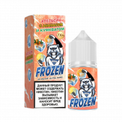GANG FROZEN Ultra hard Апельсин с ананасом и кумкватом 30мl. 20 мг