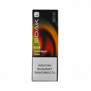 SOAK L 30 Грейпфрут киви 30мл. 2%