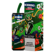ICEBERG XXL 6000 Егермейстер 2%