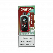 ATTACKER KPEKPE PS 30000 Арбуз лед 2%