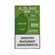 POD ONKI BAR 7000 Киви клубника 2%