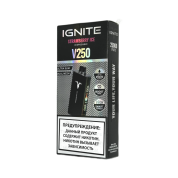 IGNITE V 250 Black 25000 Ледяная клубника 2%