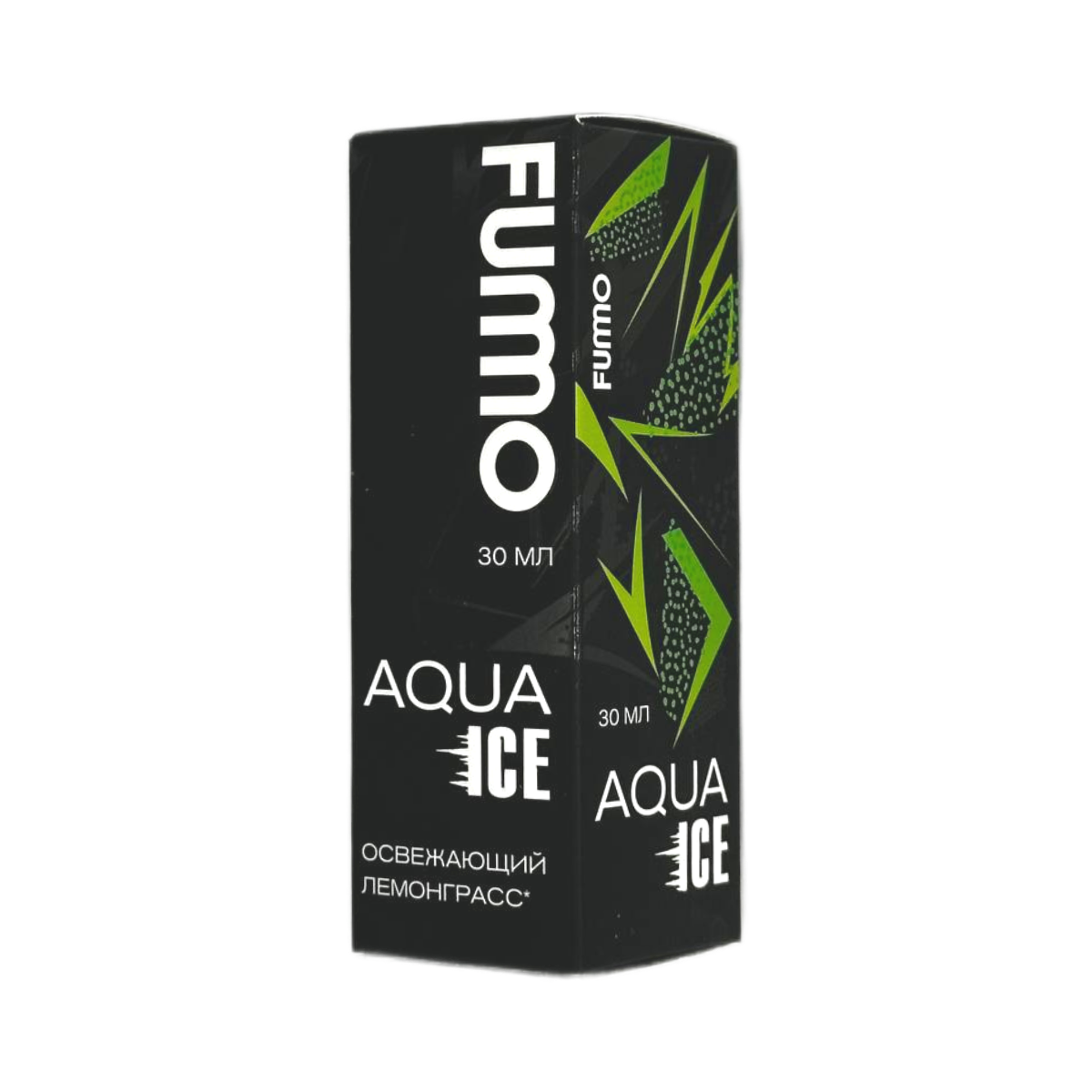 FUMMO AQUA ICE Освежающий лемонграсс 2%