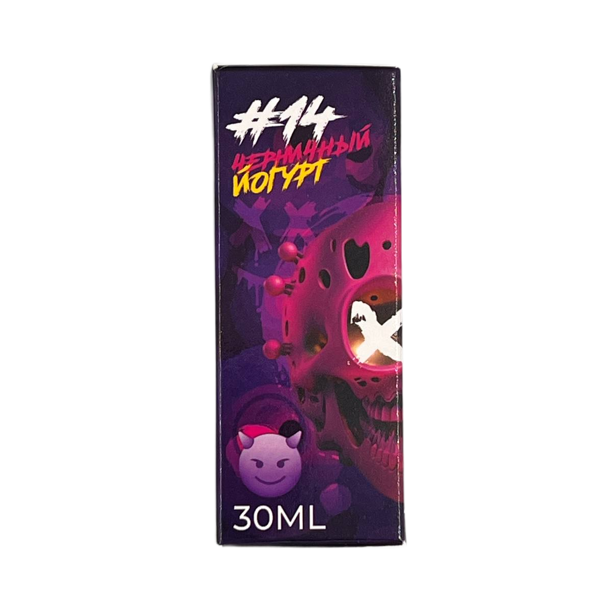 POD ONKI & XYLINET Черничный йогурт №14 30мл. 2%