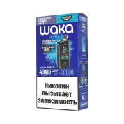 WAKA ET BURST 41000 HARD Черника арбуз + ледяной микс 1,8 %