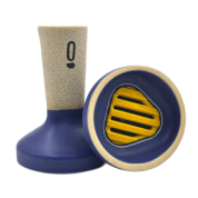 Кальянная чашка керамическая ОБЛАКО TRIO Line фиолетовый матовый