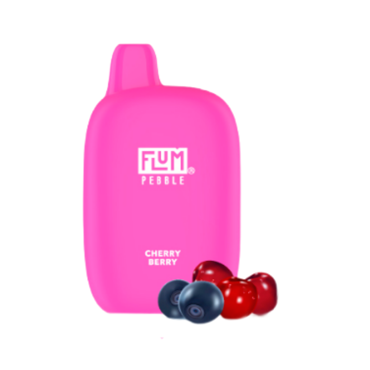 FLUM 6000 Вишневая ягода 2%