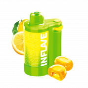 INFLAVE SPIN 8000 Лимонные леденцы 2%