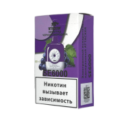 ATTACKER SE 6000 Виноград черная смородина 2%
