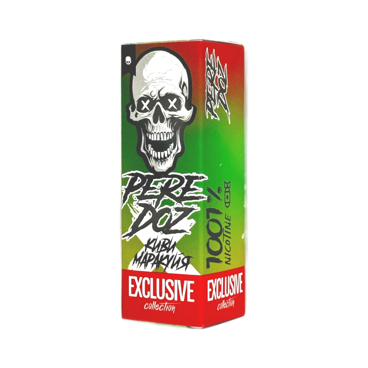 PEREDOZ EXCLUSIVE Киви маракуйя 30мл.20мг.