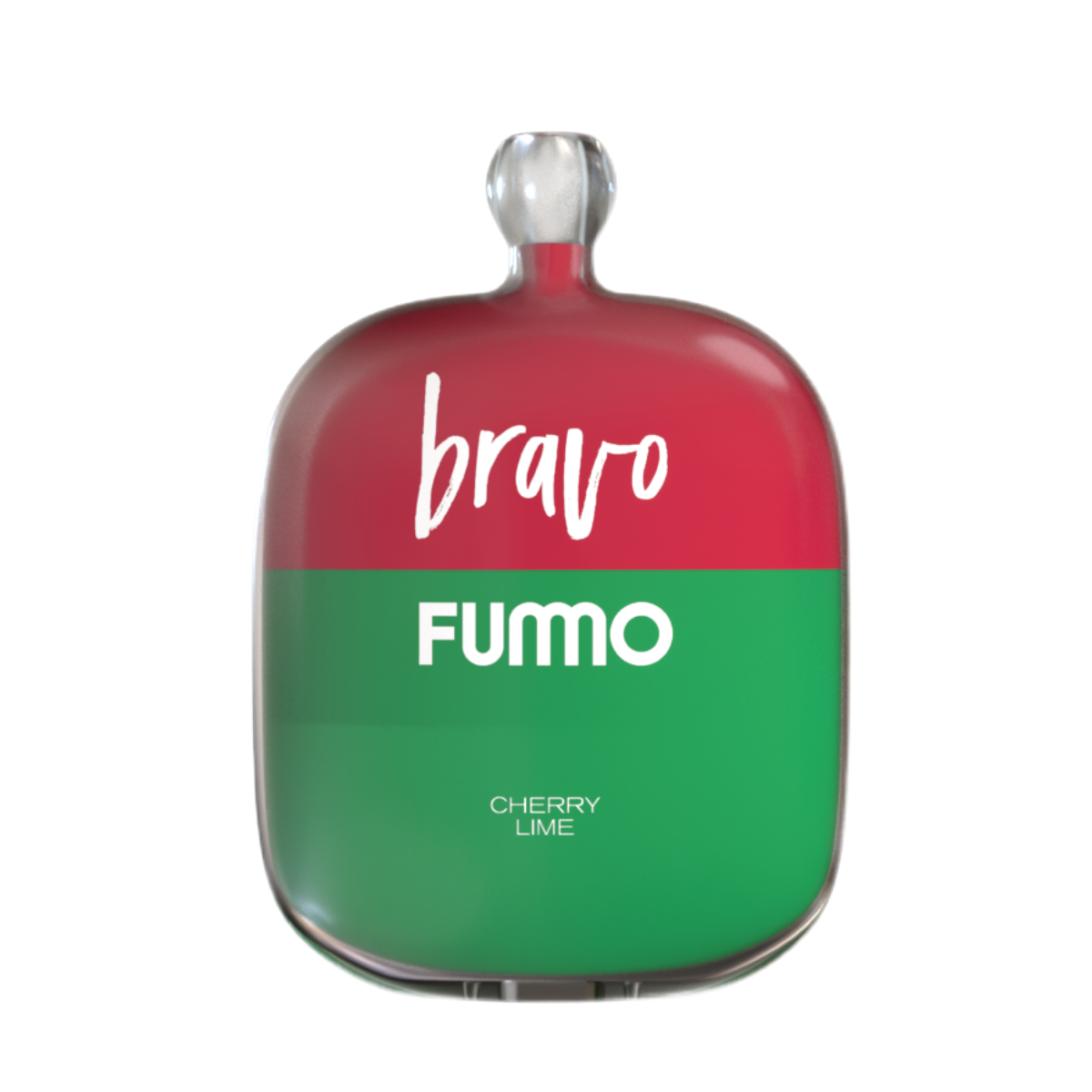 FUMMO BRAVO Черешня лайм 4000 2%