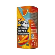 DUALL SALT LIGHT Ледяное манго с апельсином 30мл.20мг.