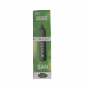 QAMI SAN 2500 Двойное яблоко 2%