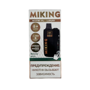 MIKING 25000 Жвачка мята 1.9%