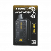 TYSON HEAVY WEIGHT 7000 Десерт пунш 2%