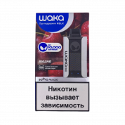 WAKA 10000 HARD Вишня 2%