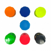 Гриндер TVC 6см тройной цветной