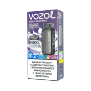 VOZOL GEAR ICE&SWEET 56000 Черносмородиново малиновый смузи 2%