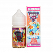 GANG ICE Strong Йогурт персик маракуйя 30мл 2%