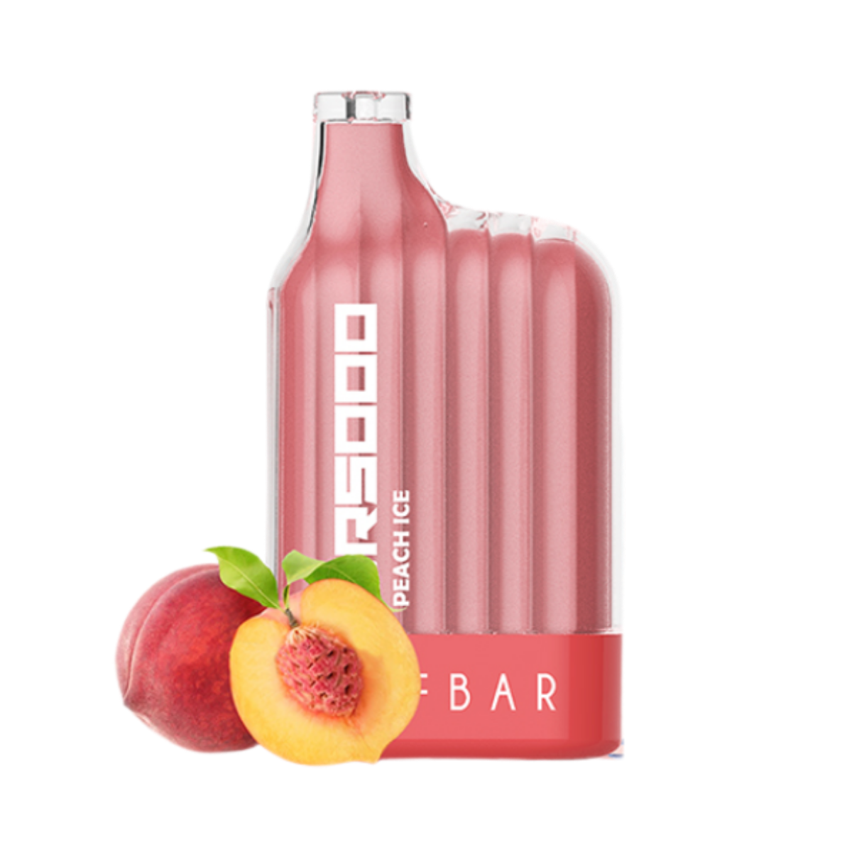 ELFBAR 5000 CR Ледяной персик 2%