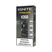 IGNITE V 350 35000 Клубника банан 2%