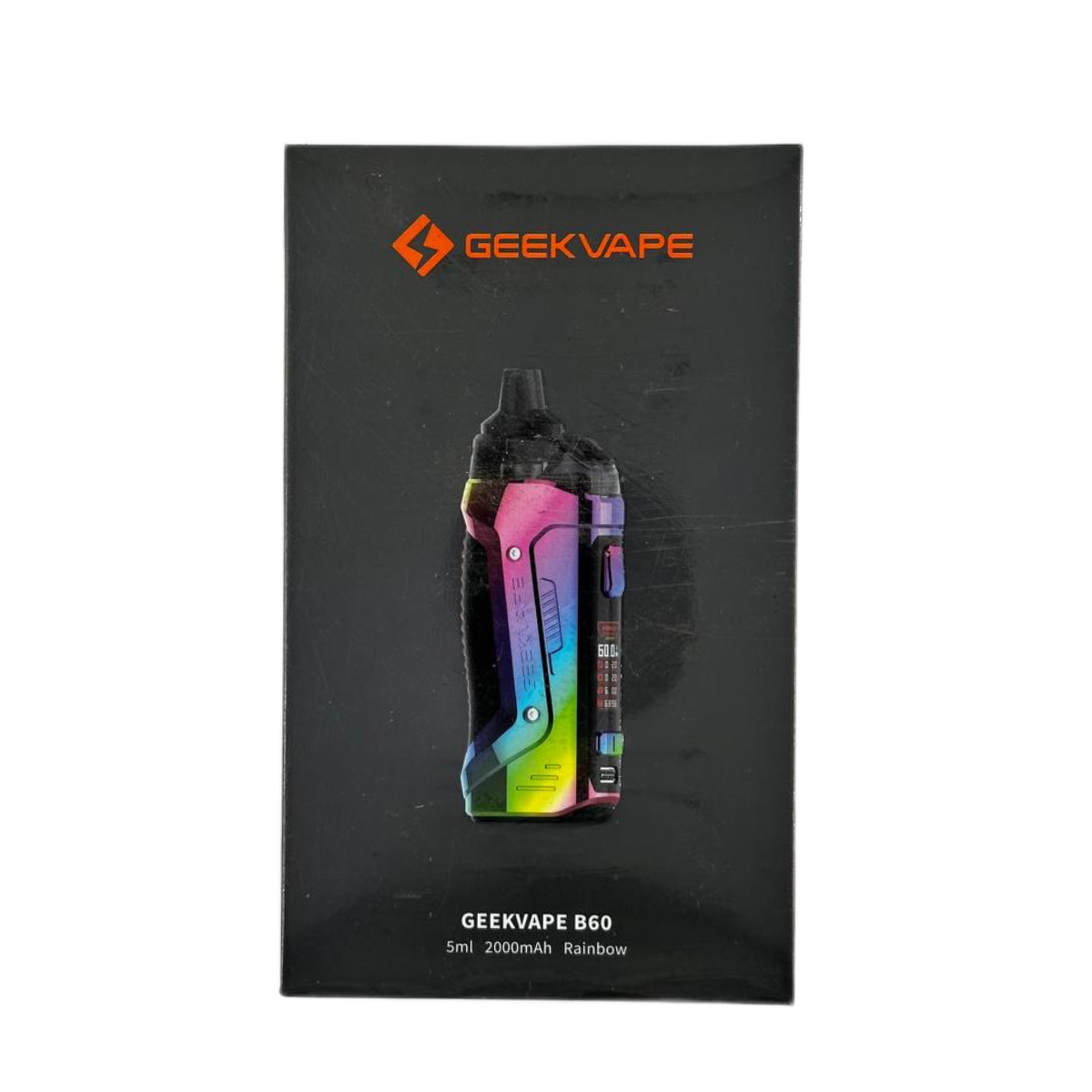 Geek Vape Aegis Boost 2 B60 2000mAh Kit Rainbow