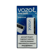 VOZOL STAR 12000 Энергетик 2%