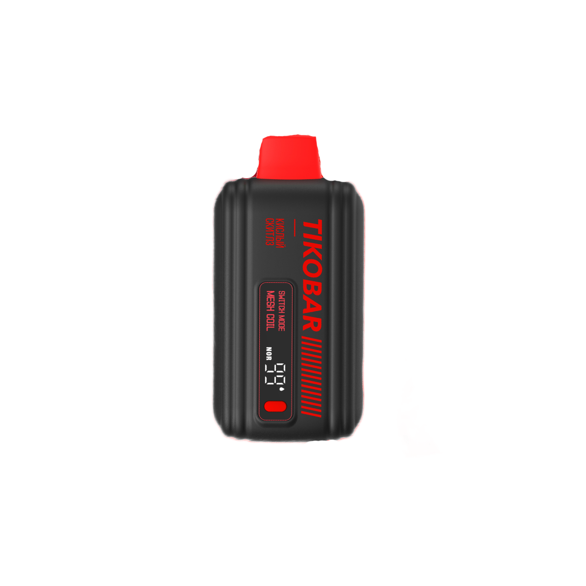 TIKOBAR SOLO 9000 Кислые скителс 2%