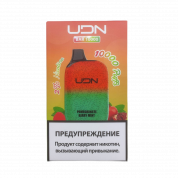 UDN BAR 10000 Гранат ягоды мята 2%