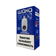 WAKA NOVO 9000 HARD Арбузная жвачка 1.8%