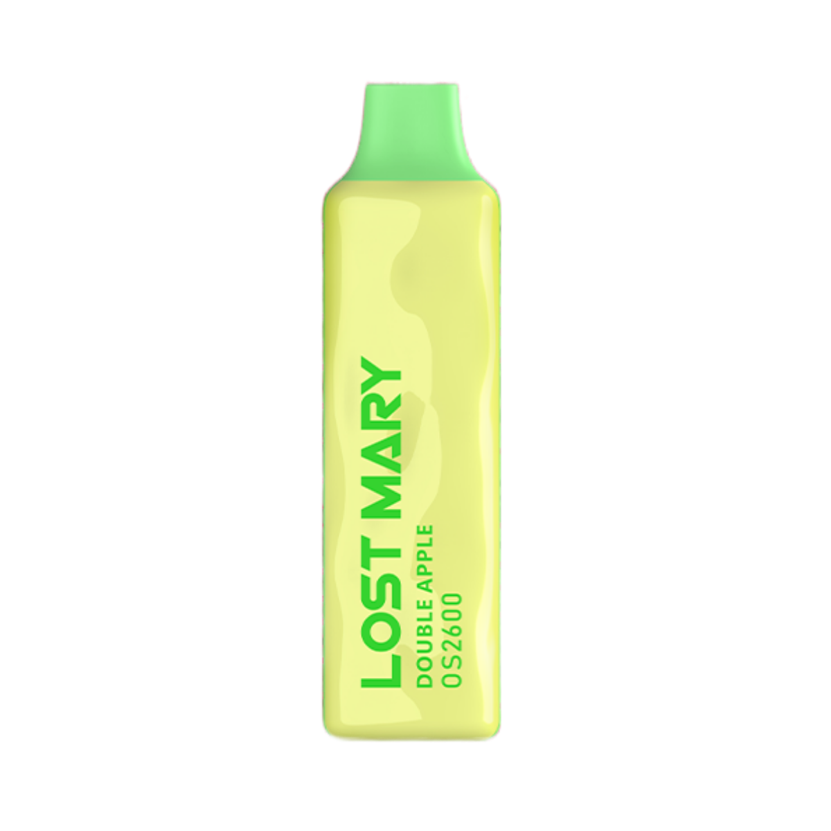 LOST MARY OS 2600 Двойное яблоко 2%