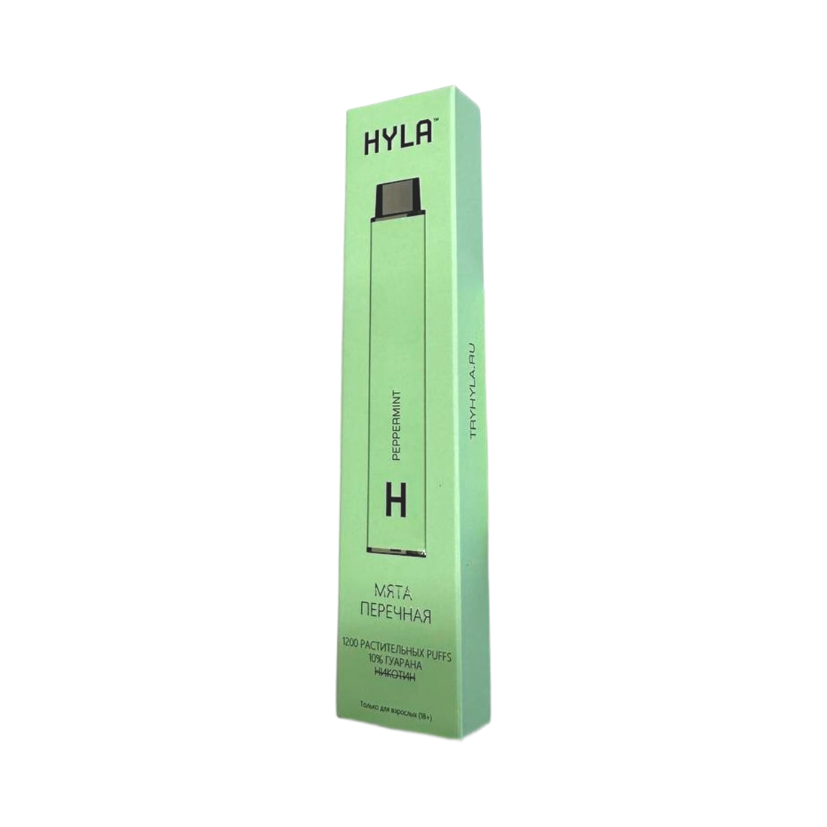 HYLA 1200 Б/Н Мята перечная 0%