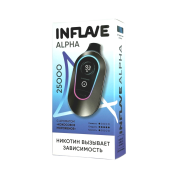 INFLAVE ALPHA 25000 Кокосовое мороженое 2%