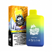 HUSKY AIRMAX 8000 Апельсин банан ананас яблоко лед 2%