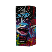 POD ONKI BLOOD HARD Малина гранат 30мл.20мг.