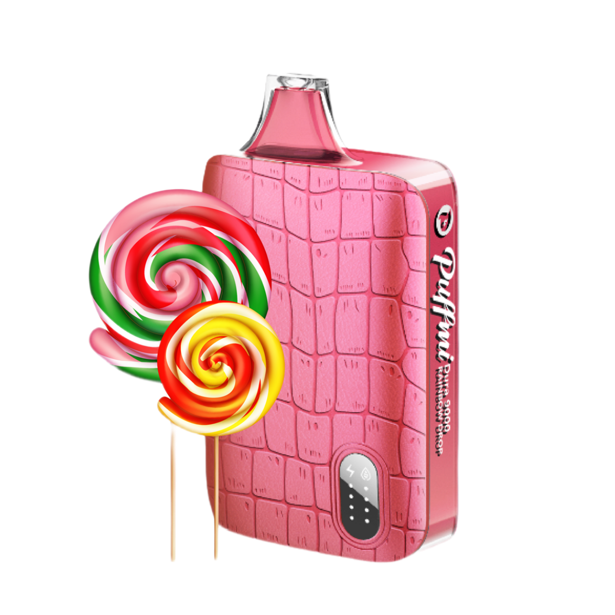 PUFFMI DURA 9000 Радужные конфеты 2%