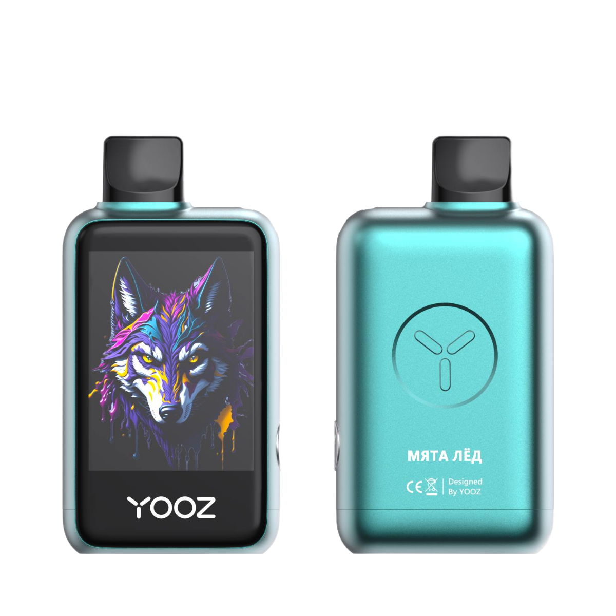 YOOZ LINKX 25000 Смарт мята лёд 2%