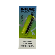 INFLAVE SOUR OMEGA 10000 Кислая смородина 2%