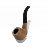 Трубка TVC под фильтр Россия 9мм светло/коричневая в чехле