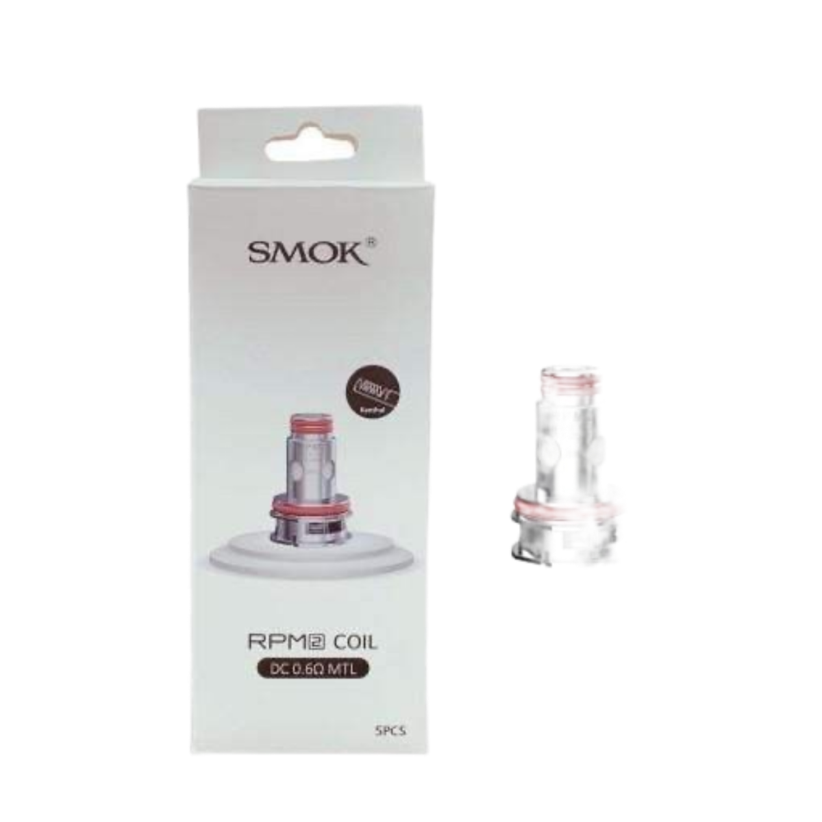 SMOK RPM 2 DC 0.6ohm Coil SMOK-060-COIL (в упак. 5 шт.)