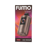FUMMO VIEW 22000 Клубничный мохито 2%