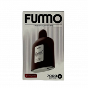 FUMMO SPIRIT 7000 Strong Клубничный фраппе 2%