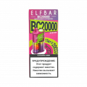 ELFBAR 20000 BC Клубника киви 2%