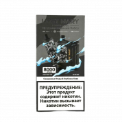 LOST MARY PSYPER 8000 + картридж Смешанные ягоды Клубника киви 2%