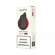 PLONQ MAX S 8000 Клюквенный морс 2%