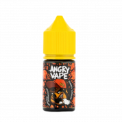 Angry Vape Salt Ленивец Таймлапс (апельсиновая газировка) 30мл 2%