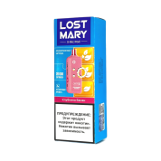 Картридж LOST MARY X-Nic 20000 Клубника банан 2%