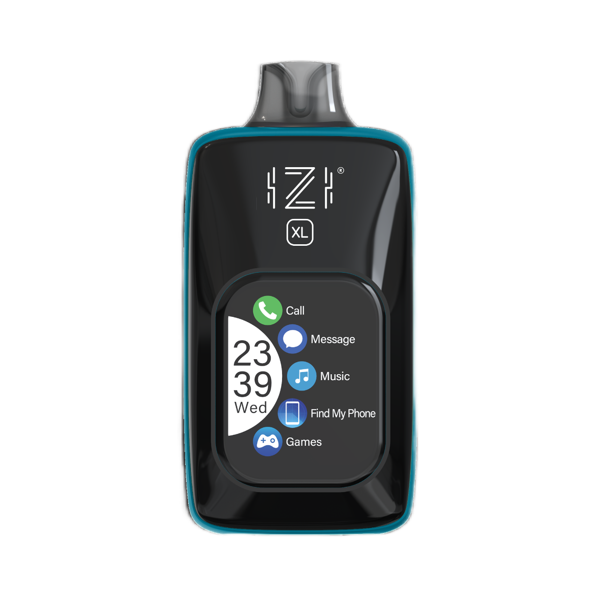 I Z I MOD XL SMART 30000 Черника 2%