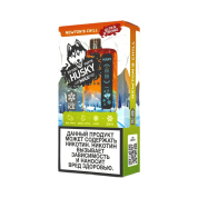 HUSKY AIRMAX PRO 20000 Ultra Strong Красное яблоко зеленое яблоко анис лед 2%